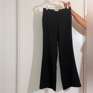 Black business pants